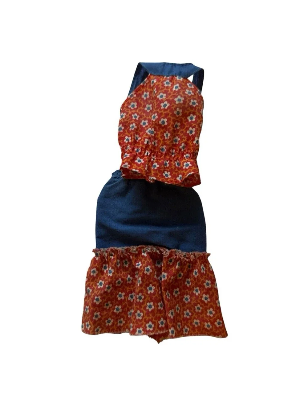 Skirt & Top Best Buy #2224 vtg Mattel 1978 70s